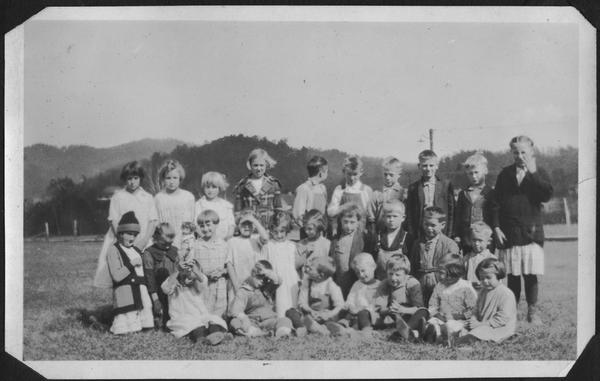 School Children | Digital Collections