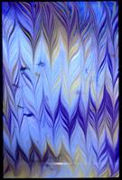 Marbling painting