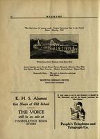 Mugwump, volume 2, number 1: page 34 | Digital Collections